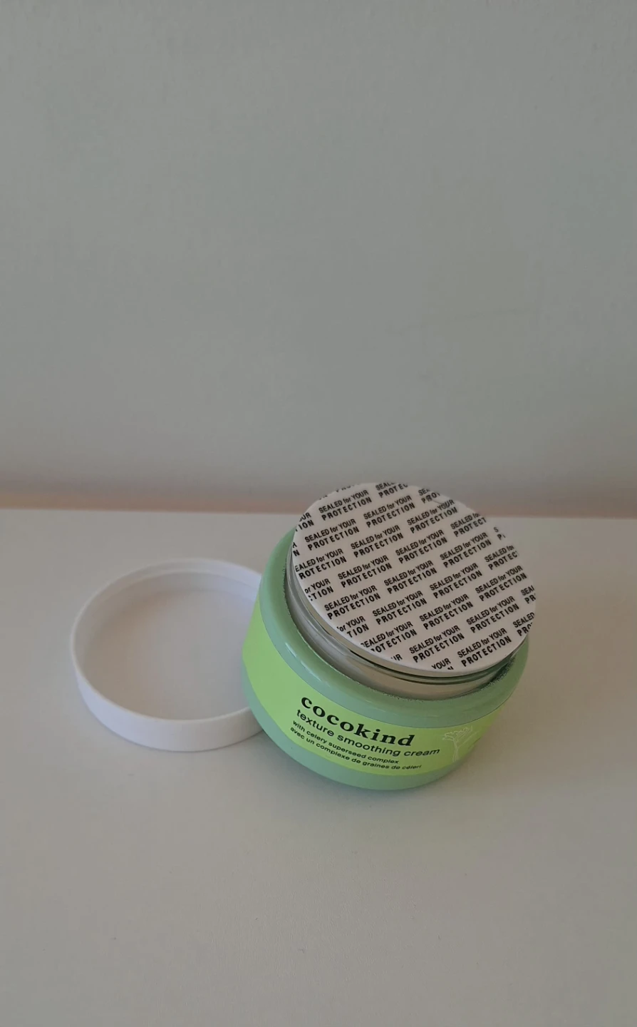 Cocokind Texture Smoothing Cream - photo 4