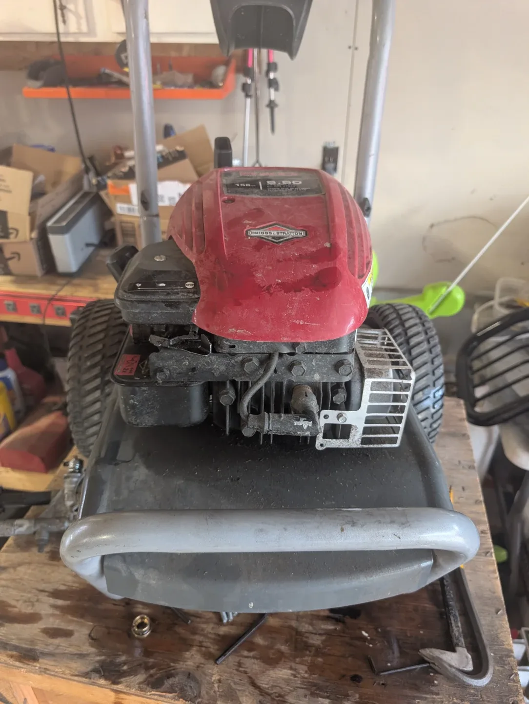Briggs & Stratton Pressure Washer Engine