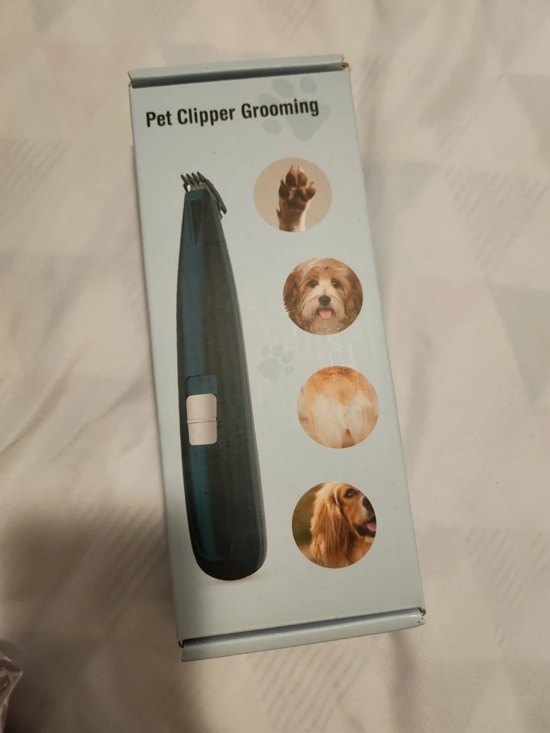 Pet Clipper Grooming Tool
