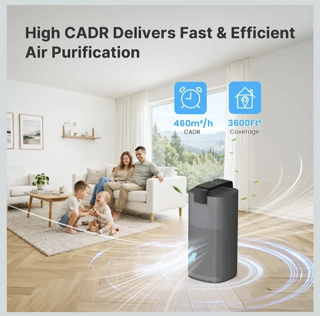 Air Purifier - photo 2