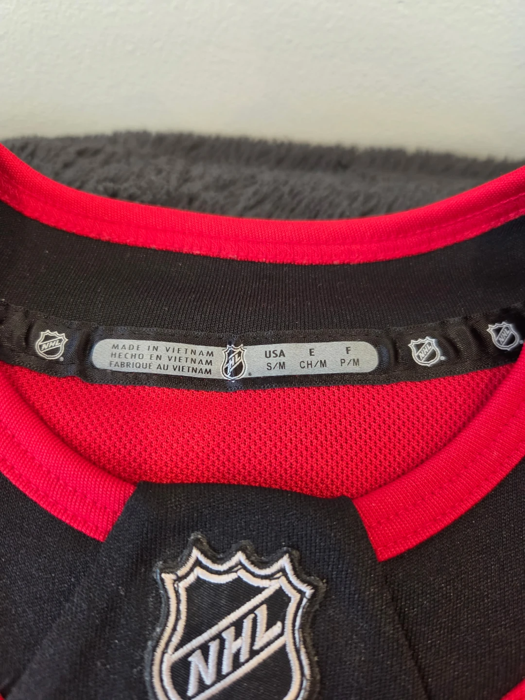 Ottawa Senators Tkachuk Jersey - photo 3