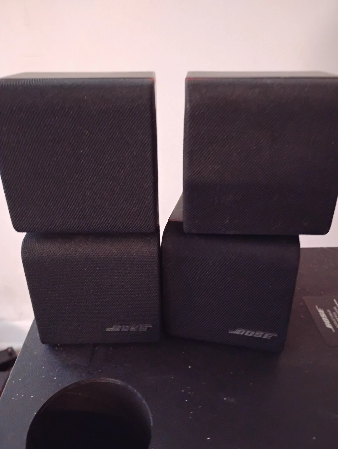 Bose Acoustimass Powered Speaker System - photo 3
