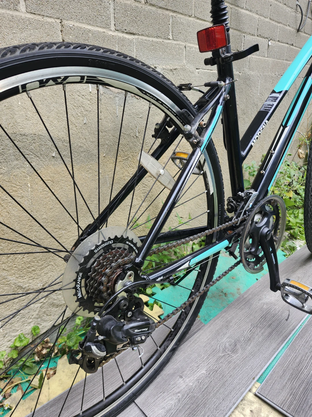 Diadora Modena Hybrid Bike - photo 2