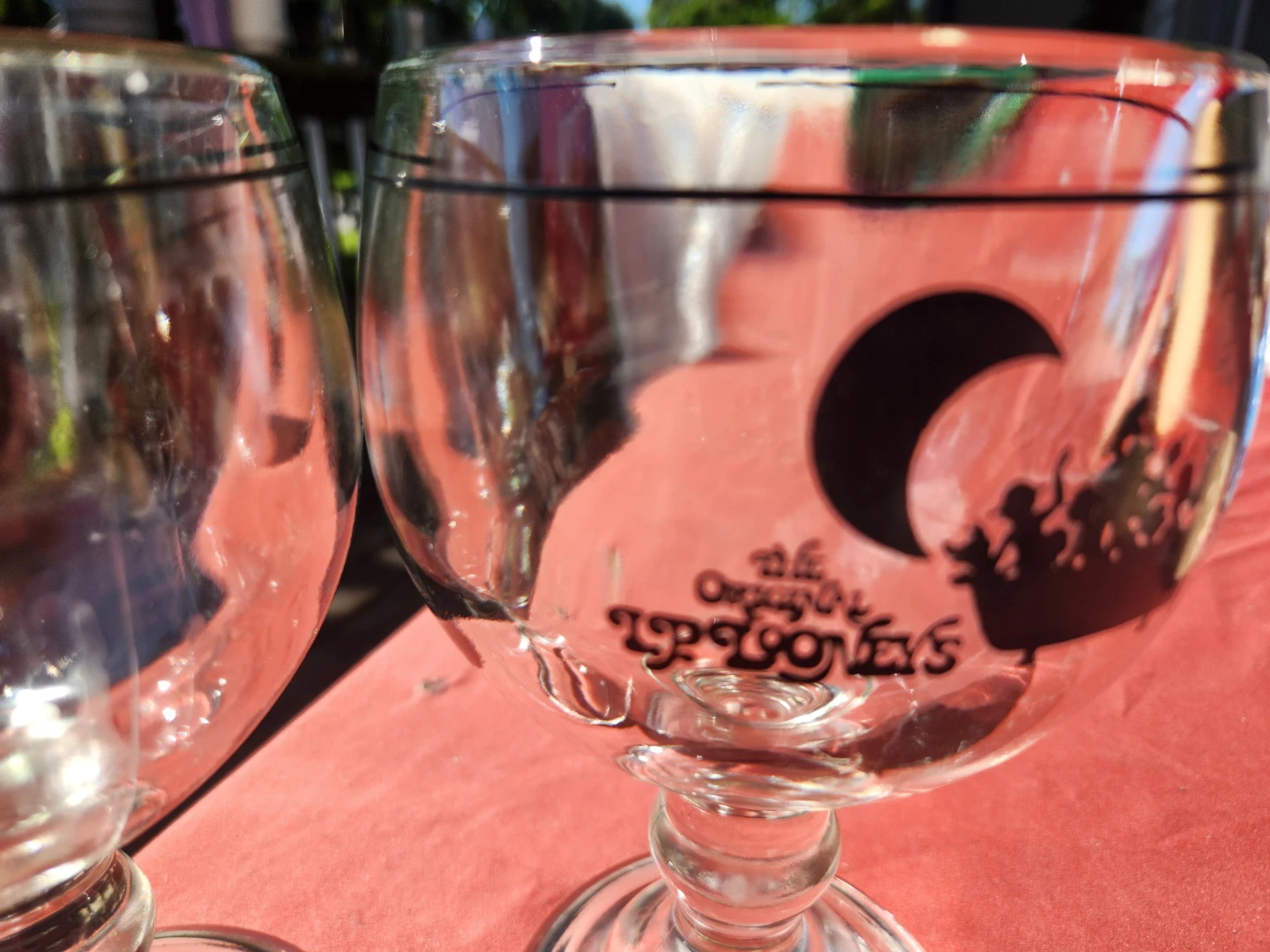 The Original Spoons Glasses - Set of 2 - photo 2