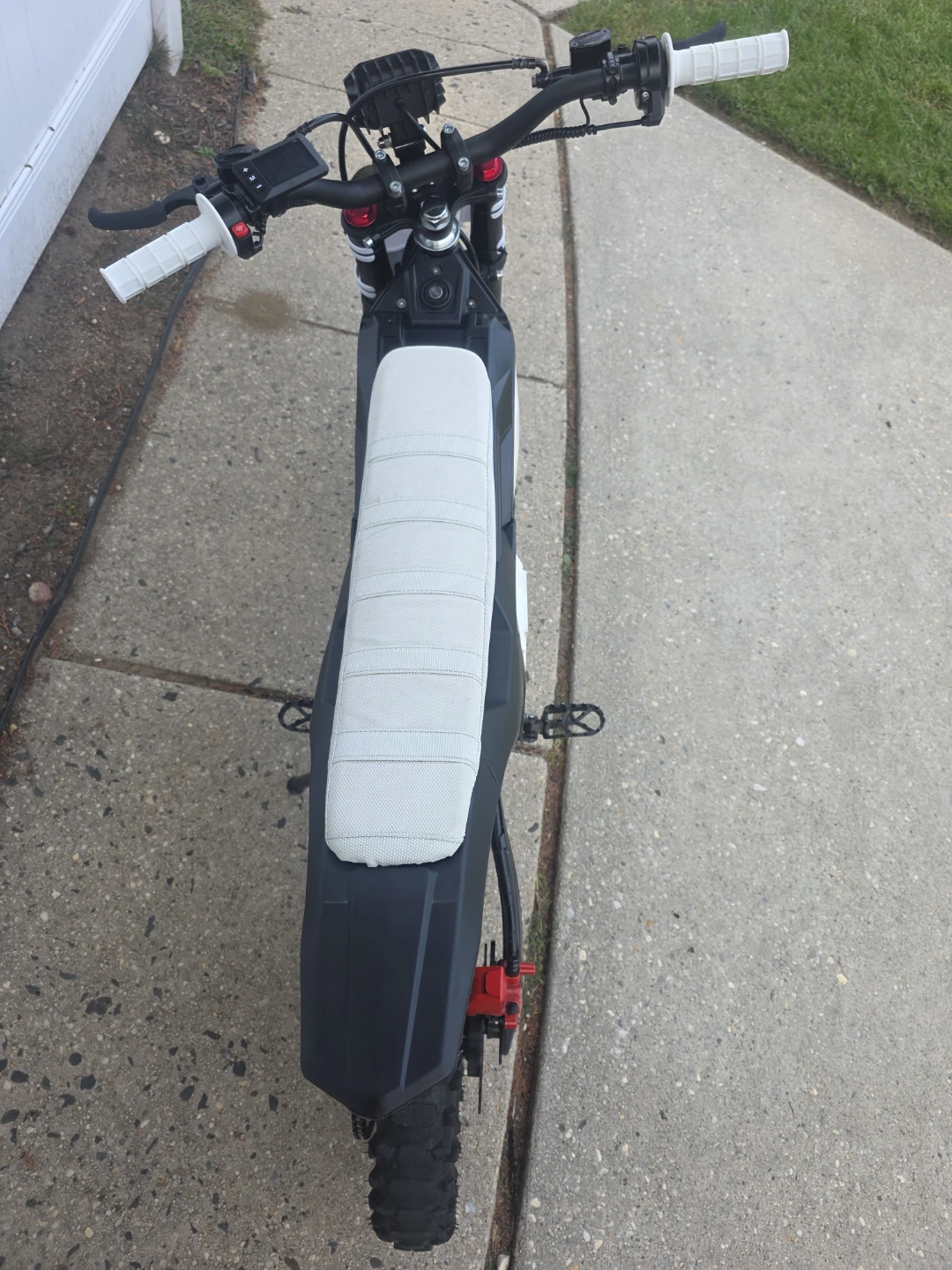 Yozma IN 10 Electric Dirt Bike - photo 3