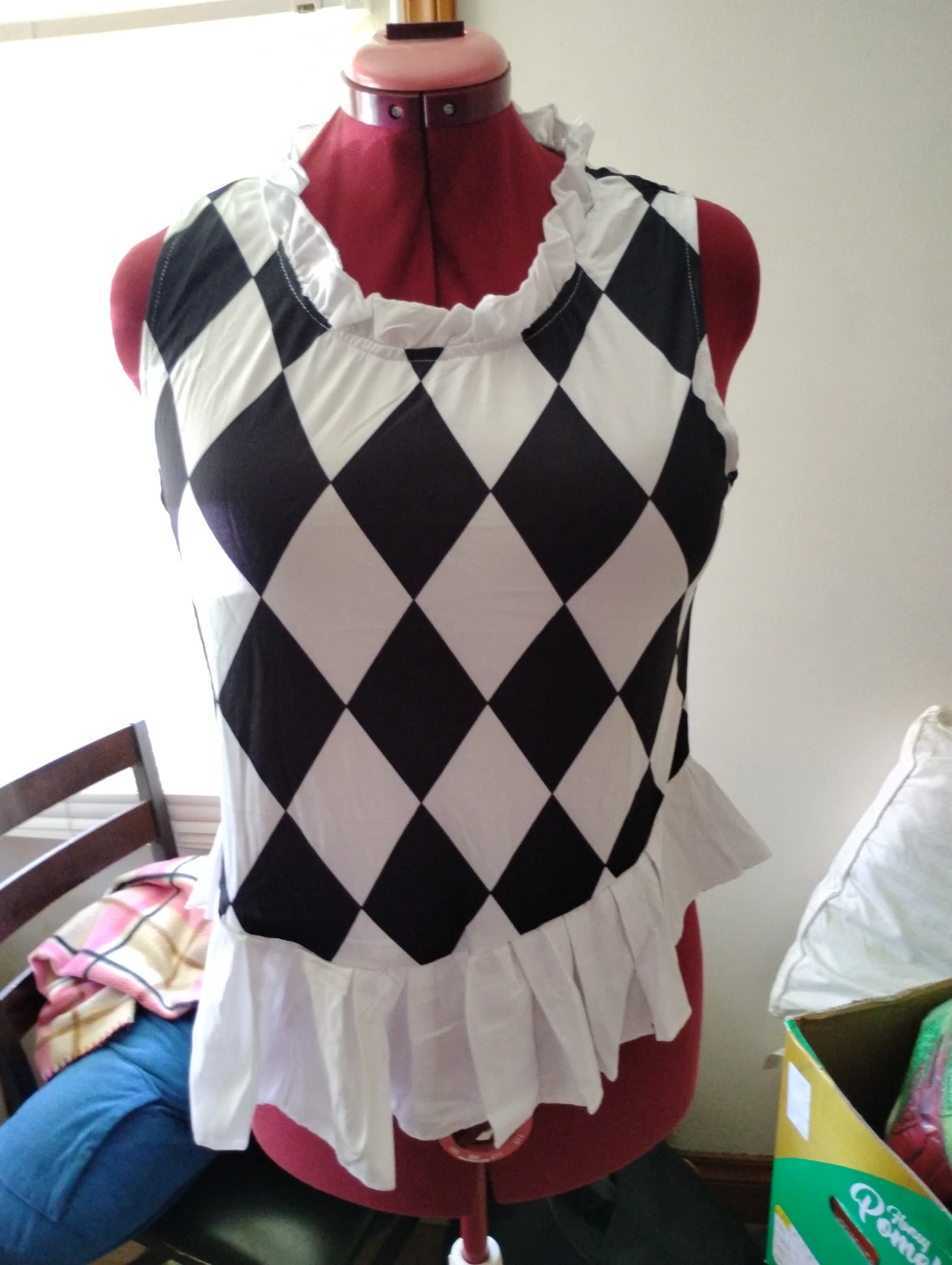 Harlequin Costume Set - photo 2
