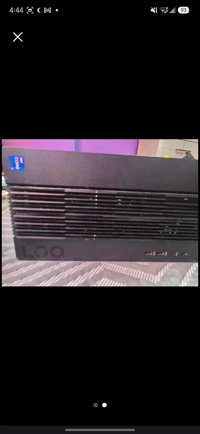Lenovo LOQ 17IRB8 Gaming Laptop - photo 4