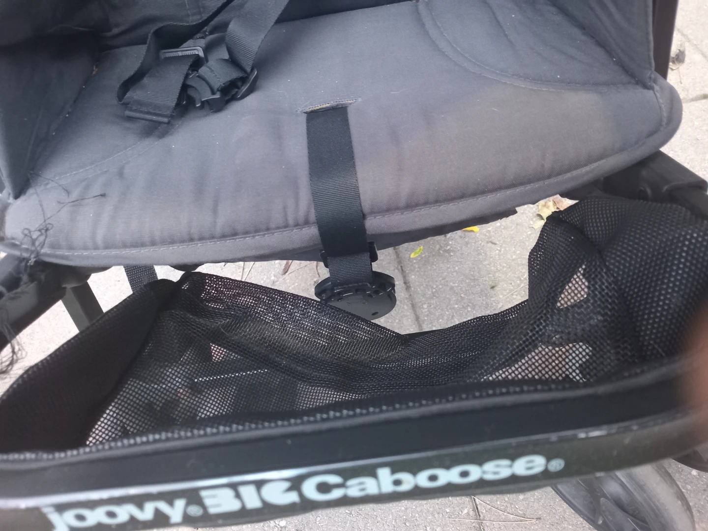 Joovy Big Caboose Tandem Stroller - photo 5