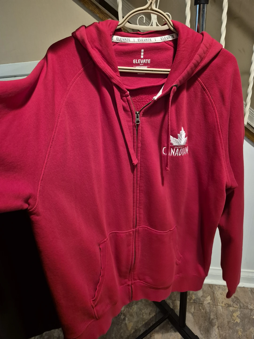 Molson Canadian Elevate Sport Hoodie