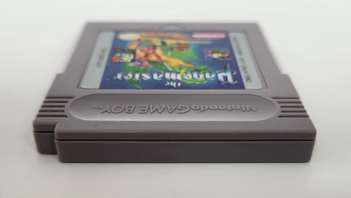 The Pagemaster Nintendo Game Boy Cartridge - photo 2