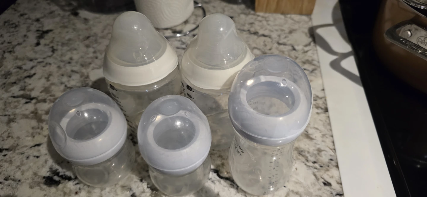 Philips Avent Baby Bottles
