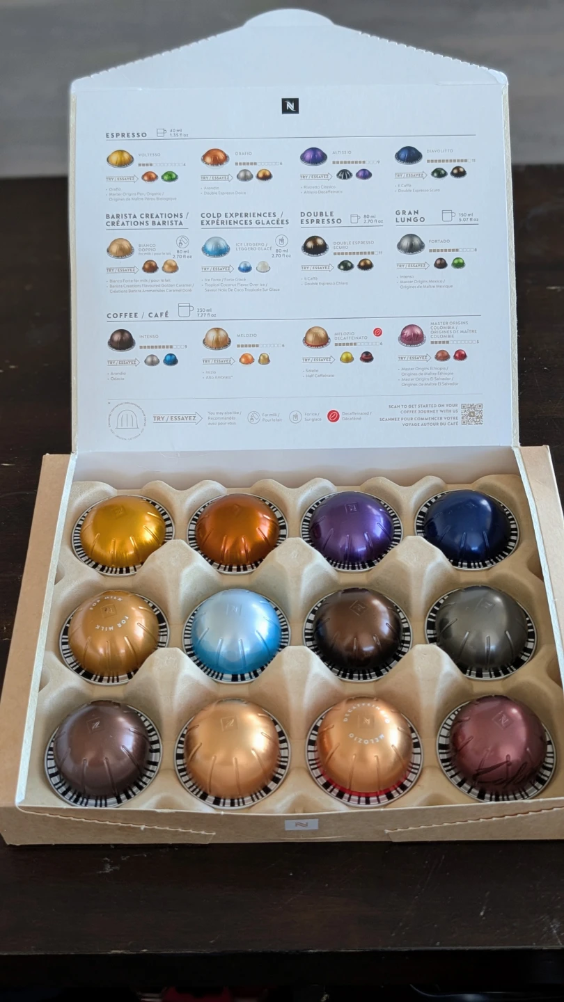 Nespresso Vertuo Pop (White) - photo 2