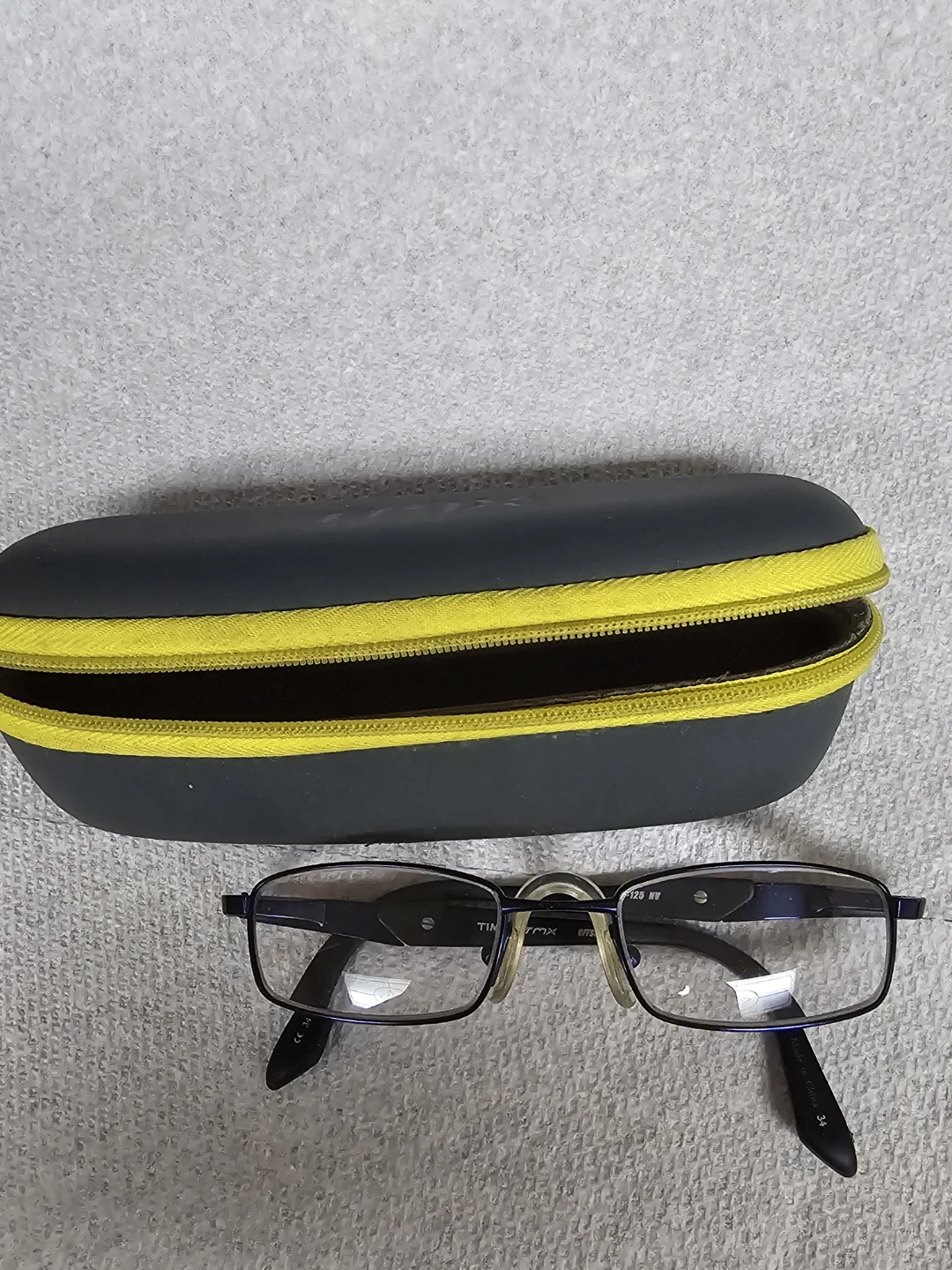 TMX Kids 4-6 y.o eyeglasses frame, basically new