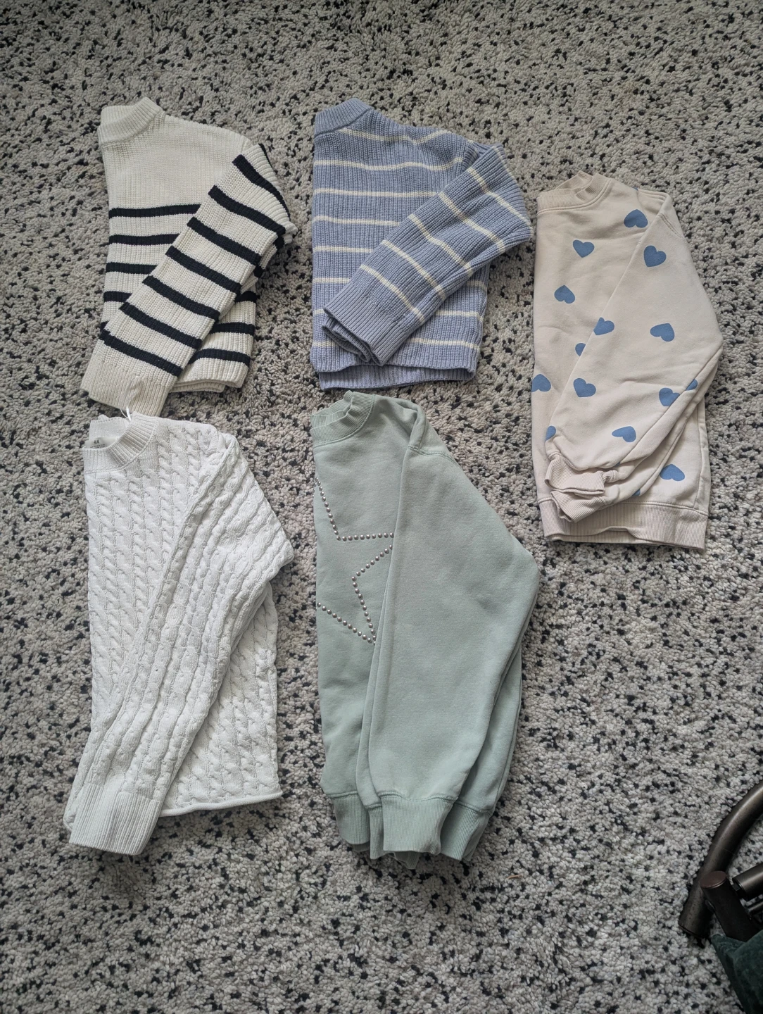 Assorted Girls Clothing Bundle