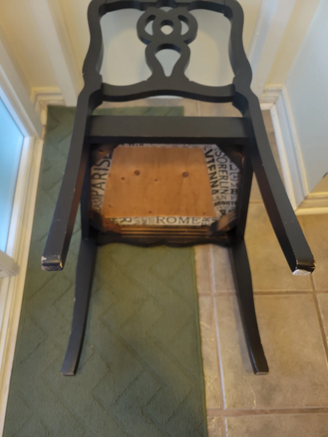 FREE CHAIR - photo 4