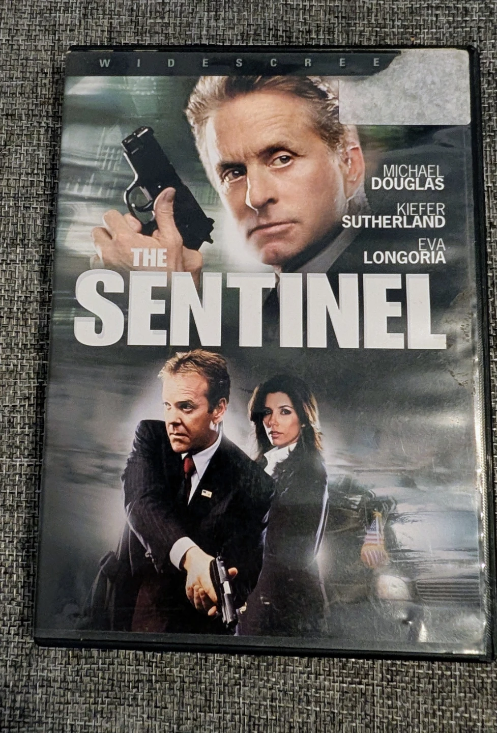 The Sentinel DVD Movie