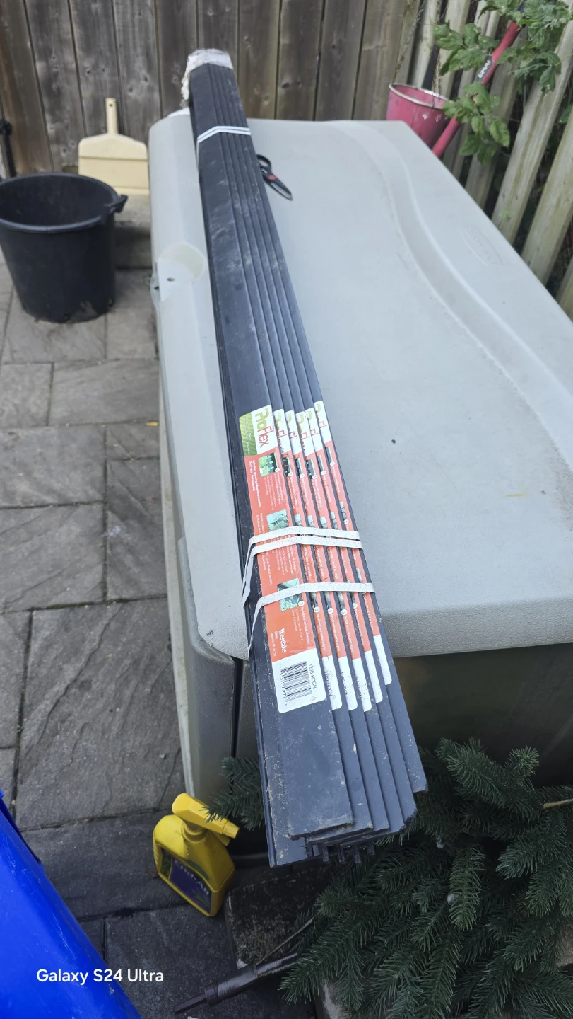 ProFlex Paver Edging - 12 piece