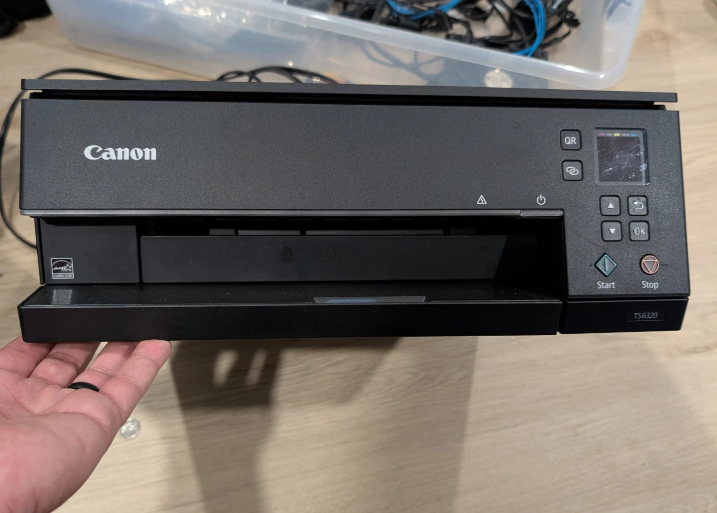 Canon PIXMA TS6320 Printer