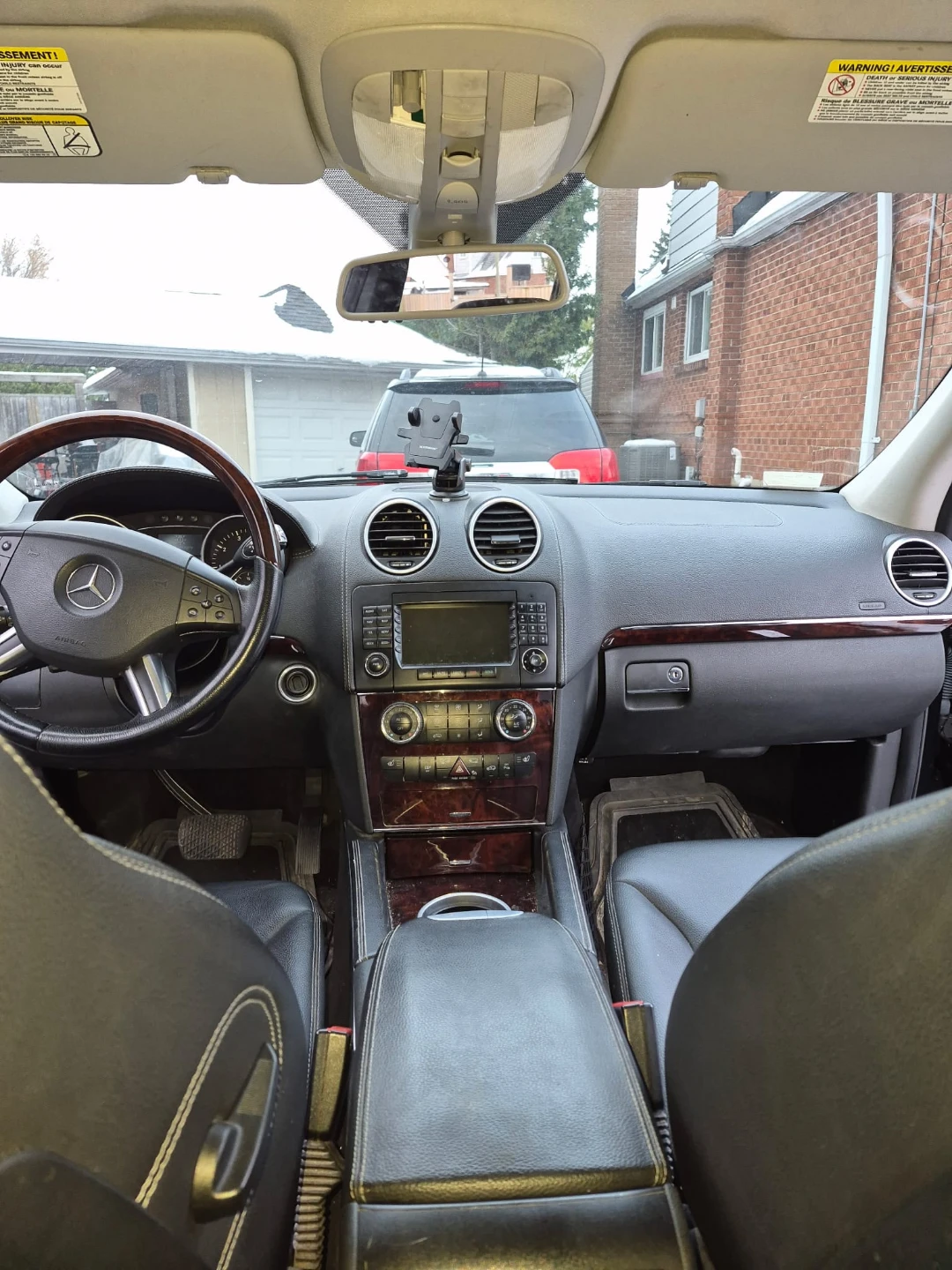 Mercedes-Benz GL 450 4MATIC - photo 2