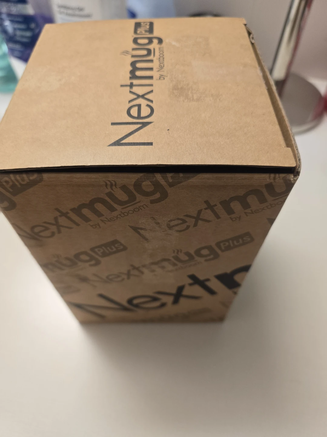 NEXTMUG PLUS – SELF-HEATING COFFEE MUG - photo 4