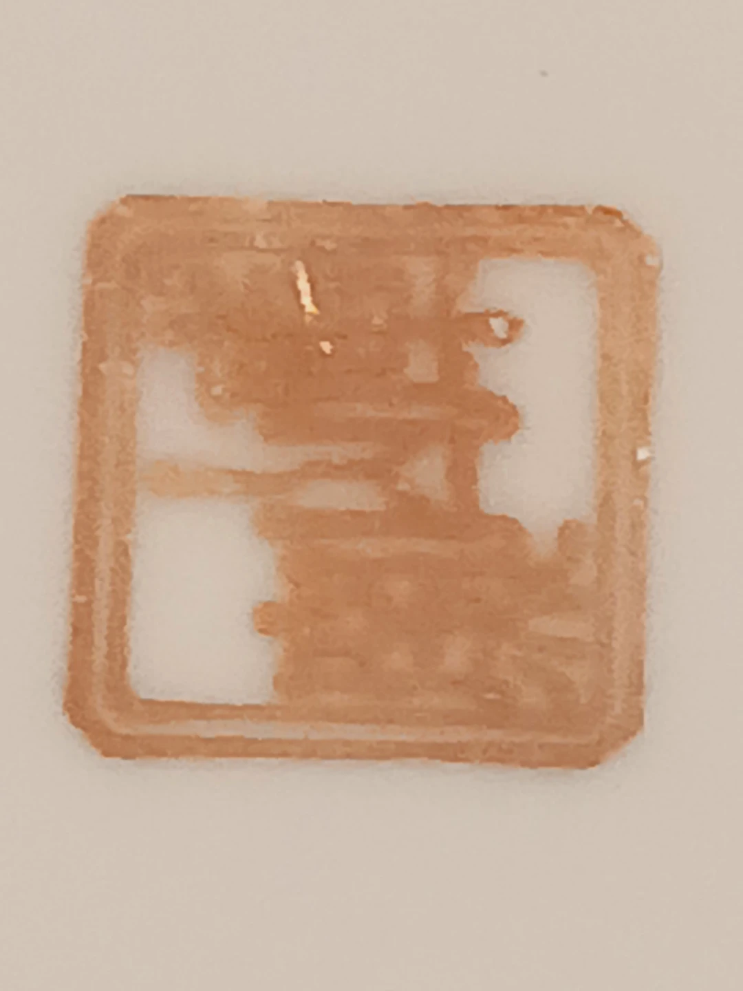 Decorative Ceramic Plate with Intricate Floral Pattern - photo 3
