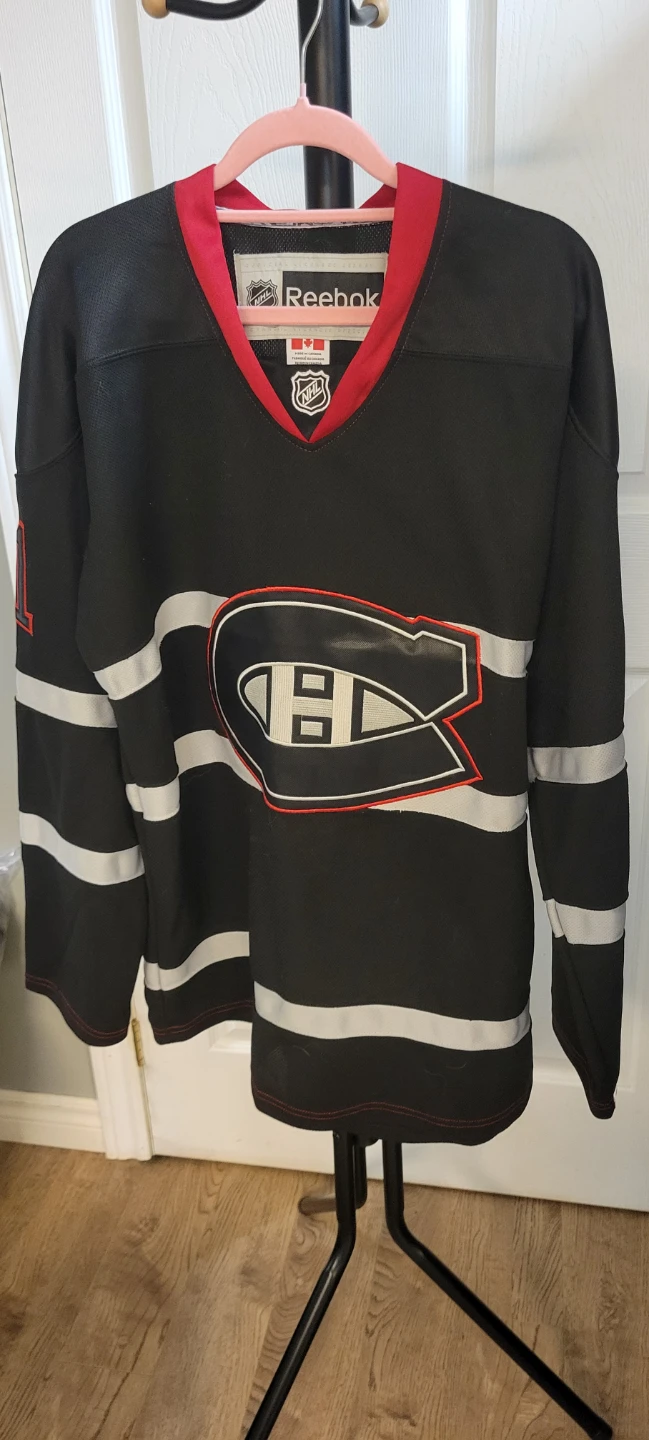 Reebok fanstyle fMontreal Canadiens Carey Price Jersey
