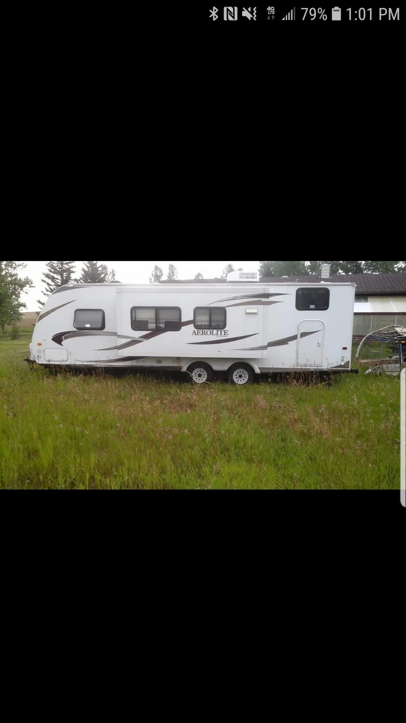 Aerolite by Dutchmen Travel Trailer