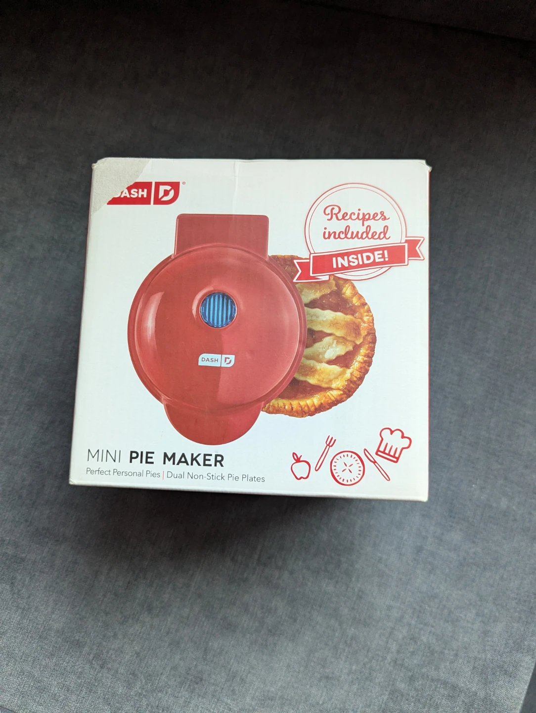 Dash Mini Pie Maker