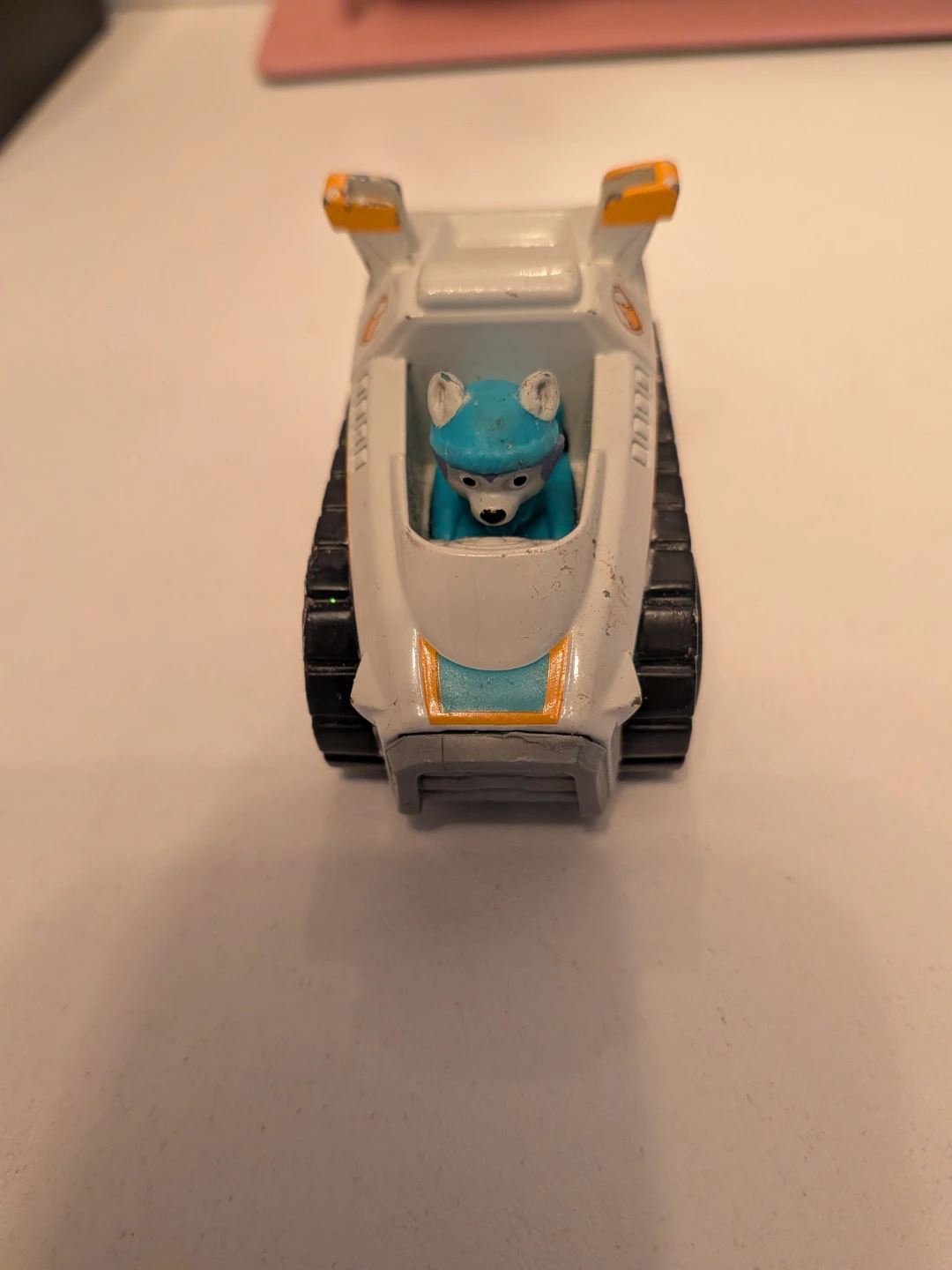 Paw Patrol Everest Snowcat Vehicle