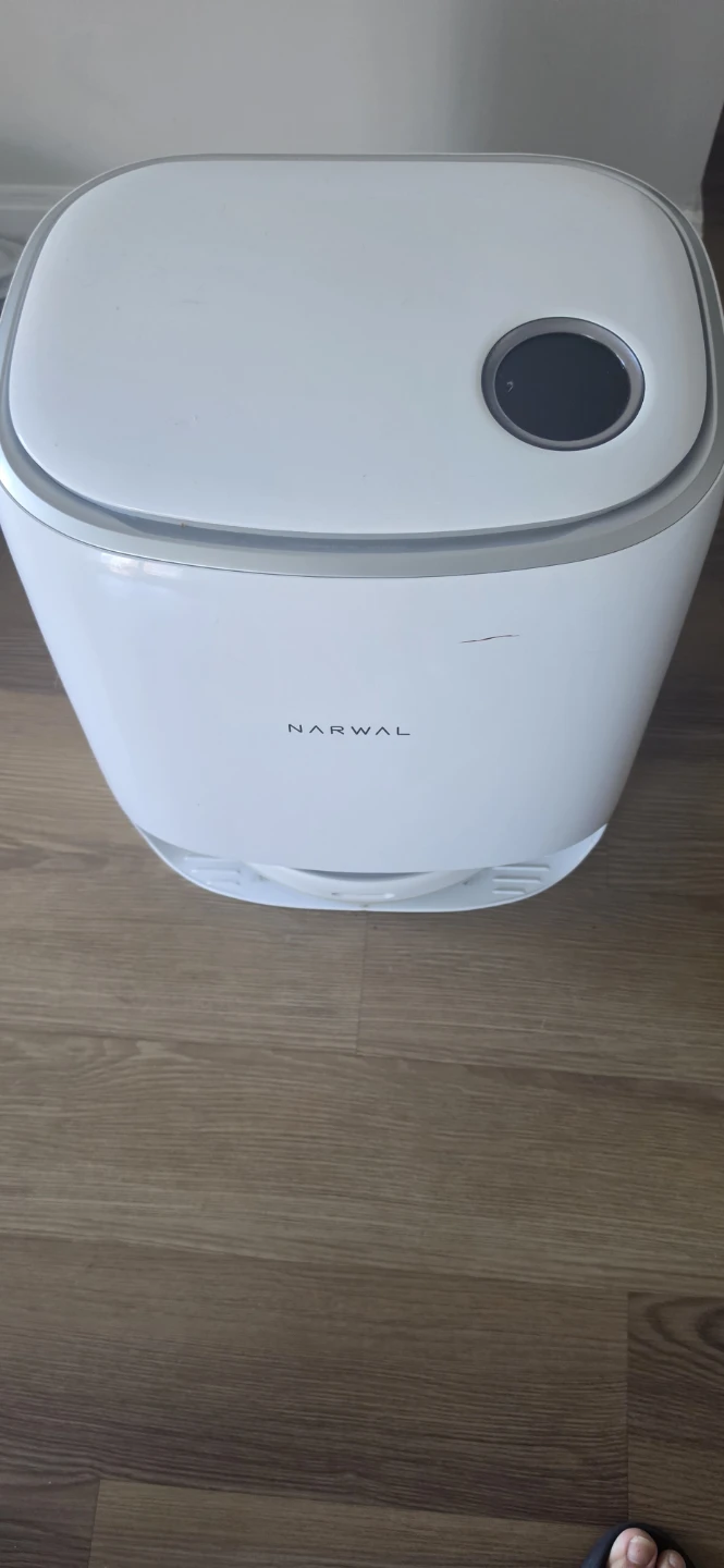 Narwal Robot Mop and Vacuum - photo 3