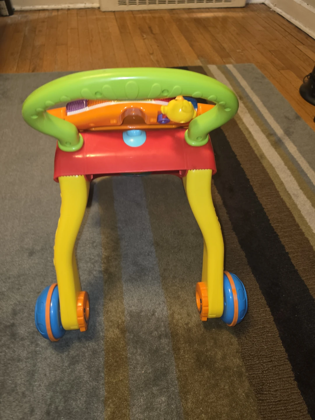 VTech Stroll & Discover Activity Walker - photo 2