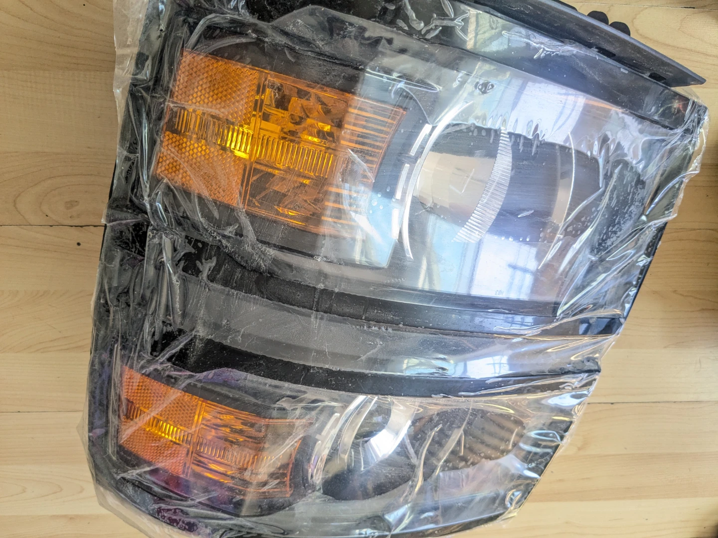 Headlight Assembly for 2014 - 2015 Chevy Silverado 1500 - photo 4