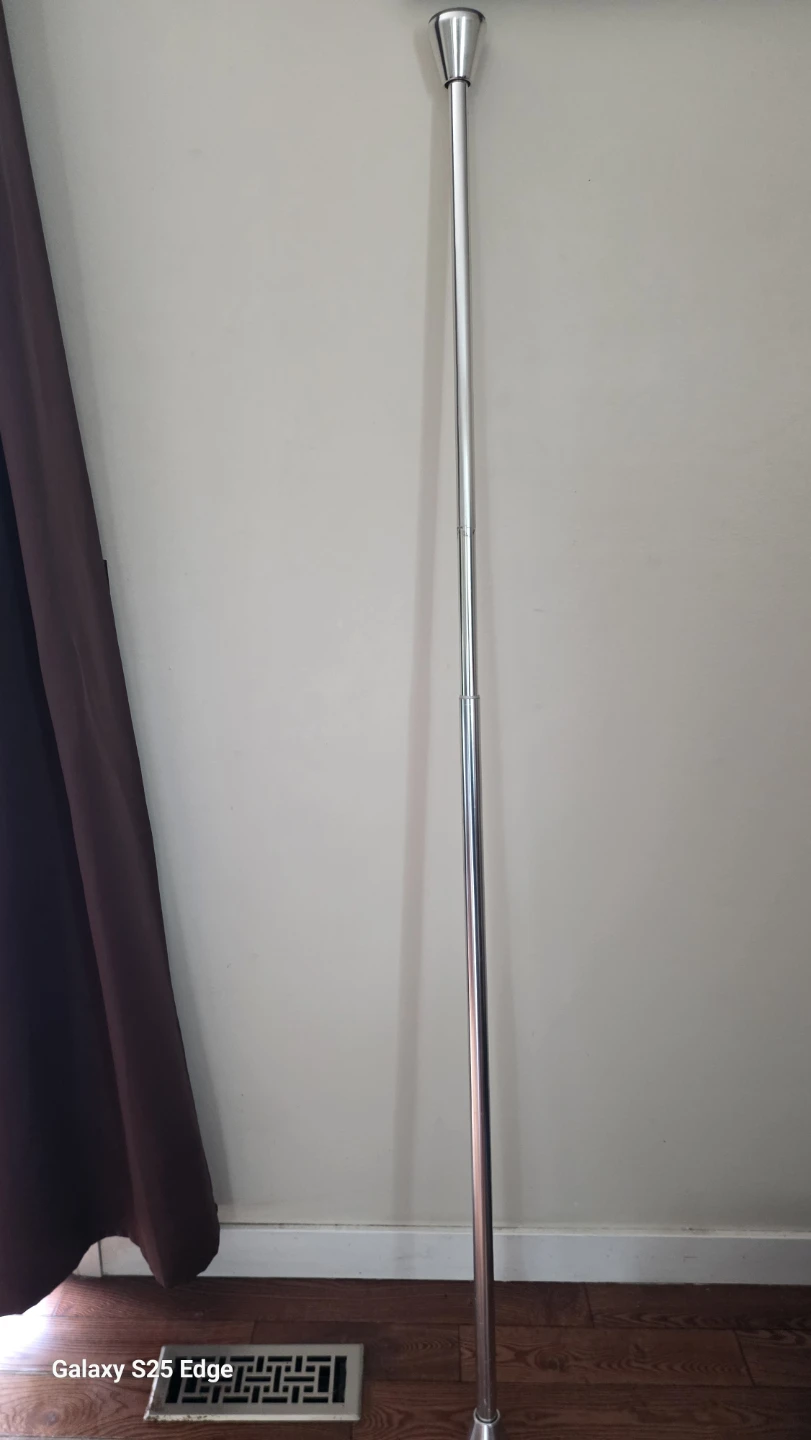 Tension shower rod - photo 3
