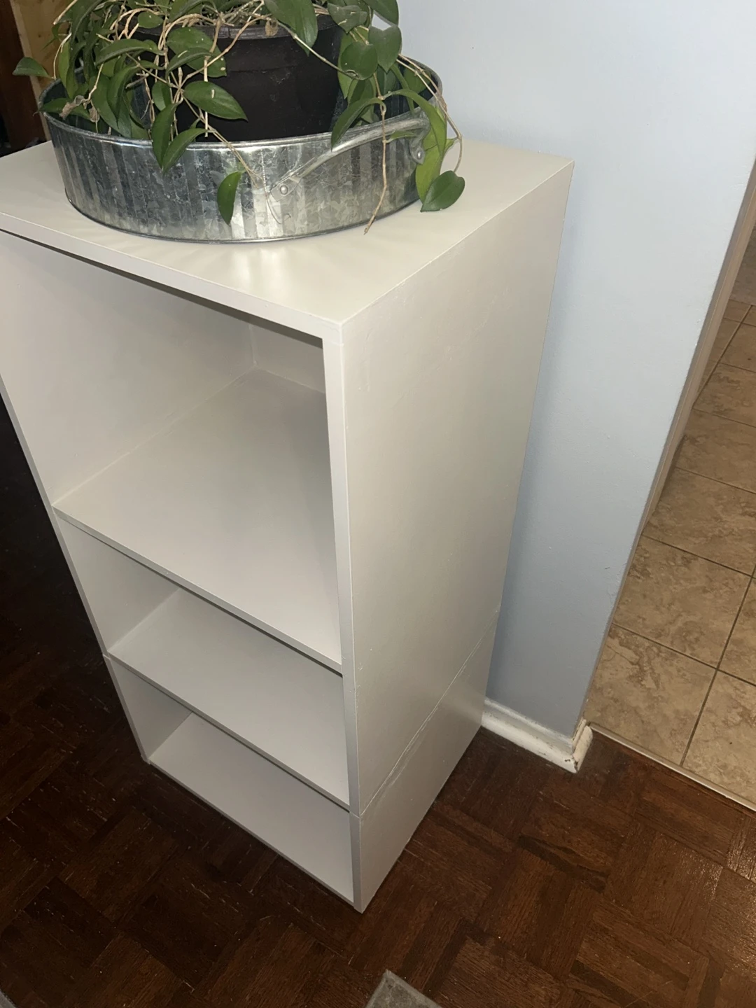 3-Tier Storage/ Book Shelf
