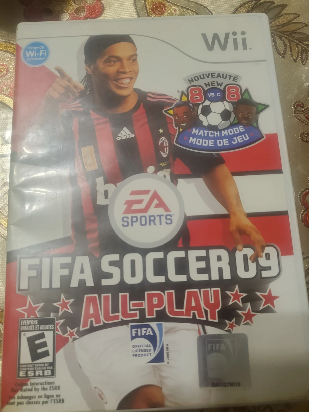 FIFA Soccer 09 All-Play for Nintendo Wii