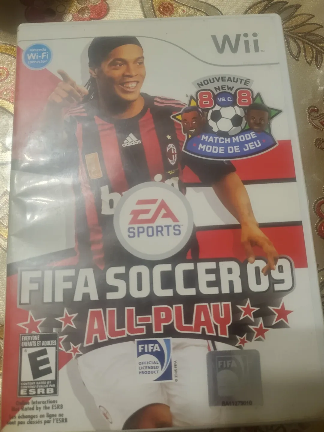 FIFA Soccer 09 All-Play for Nintendo Wii