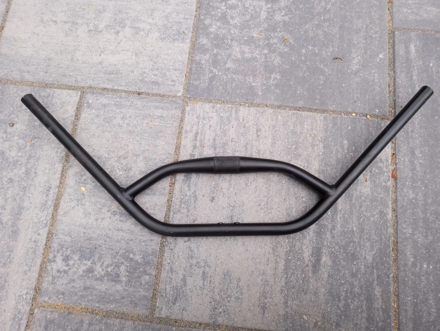 Black Bicycle Handlebars - photo 4