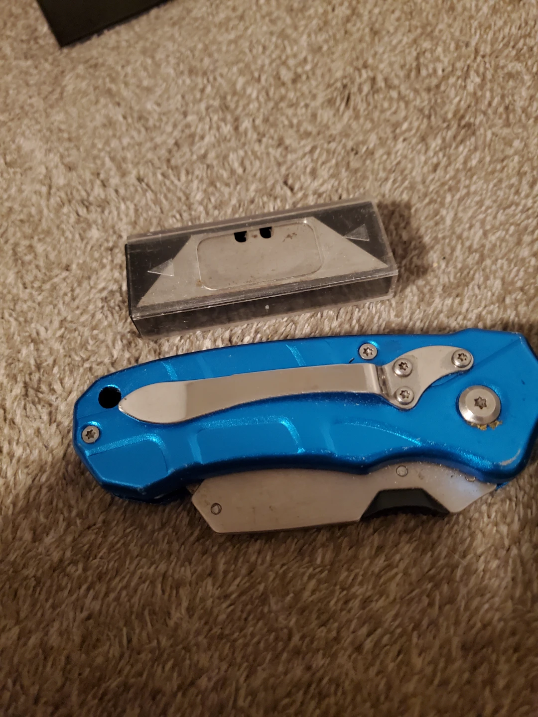 Mastercraft box cutter - photo 2