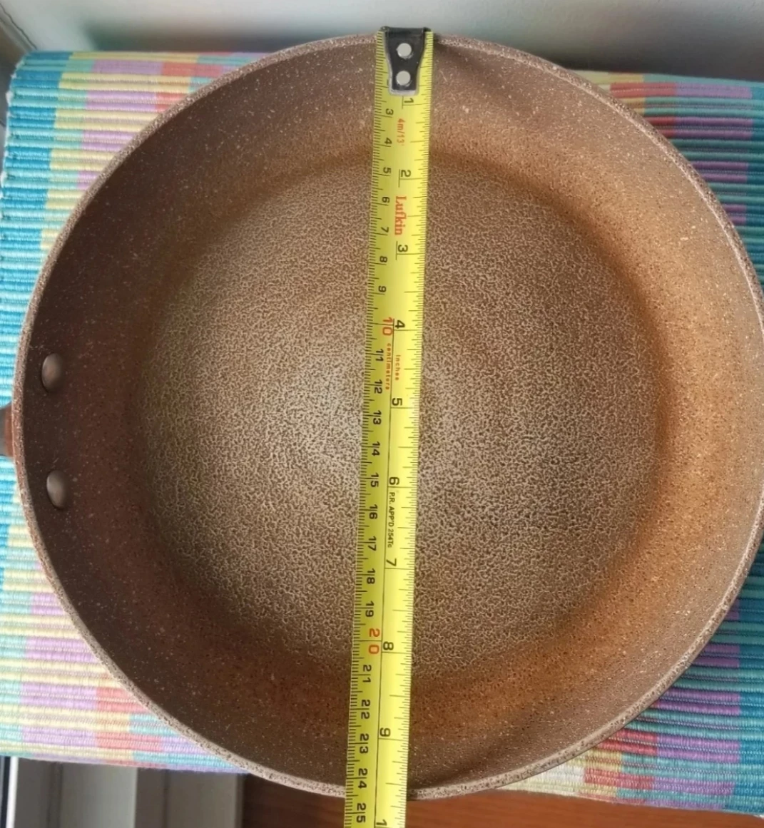 Rock Frying Pan. - photo 2