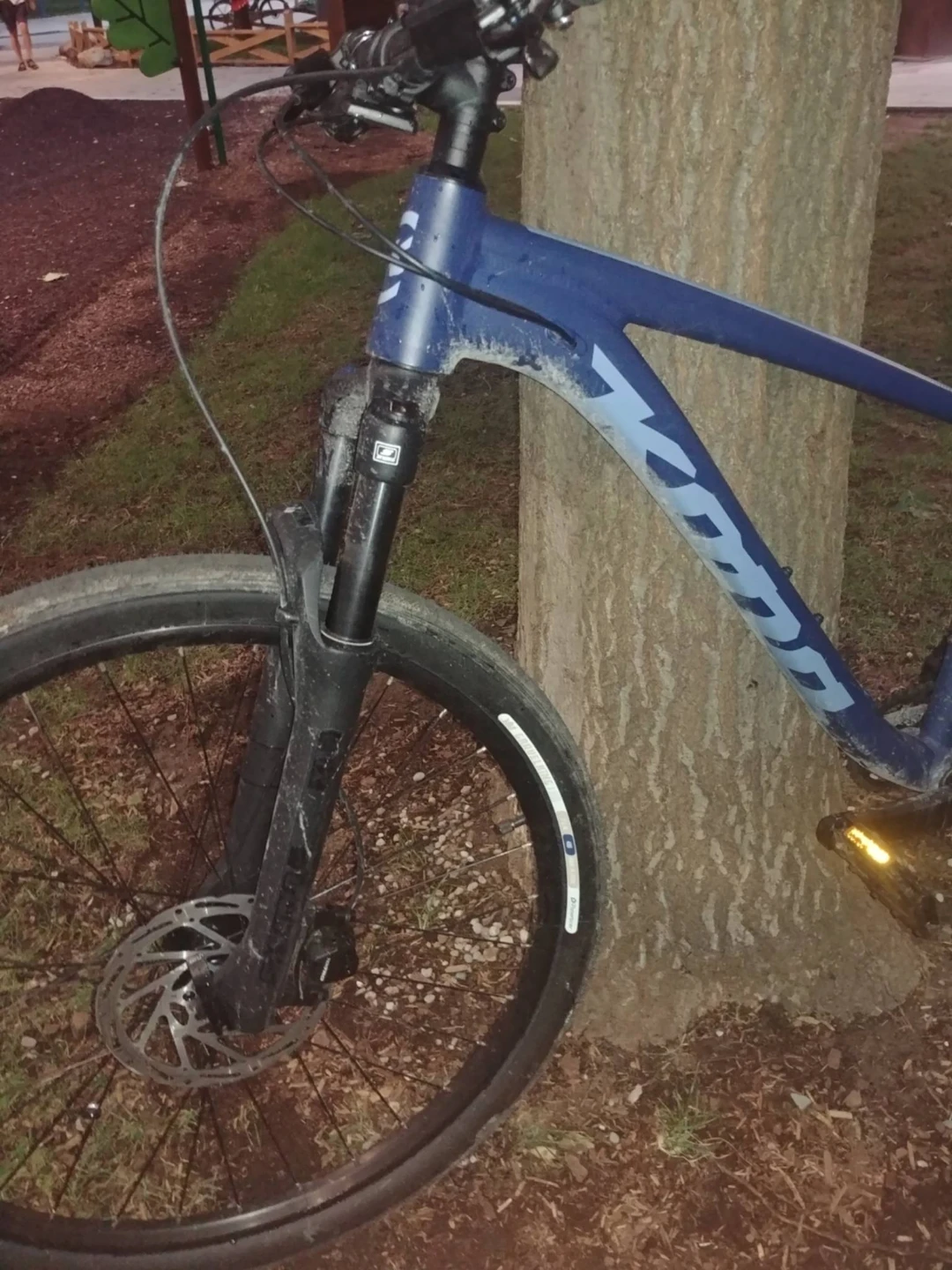 Kona Fire  Mountain Bike