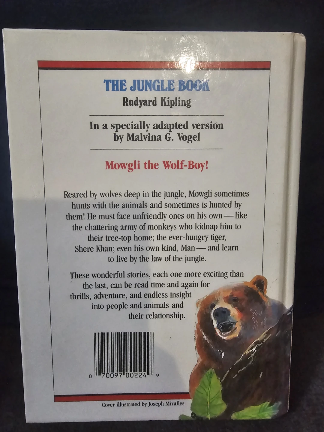 The Jungle Book - Great Illustrated Classics - photo 3