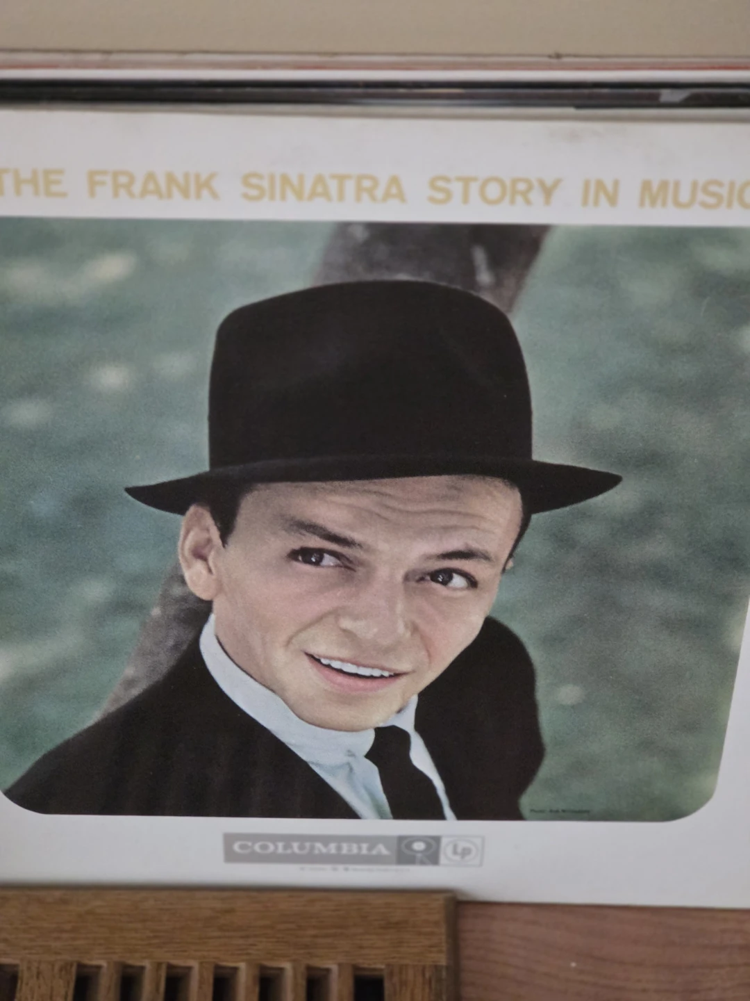 Music albums