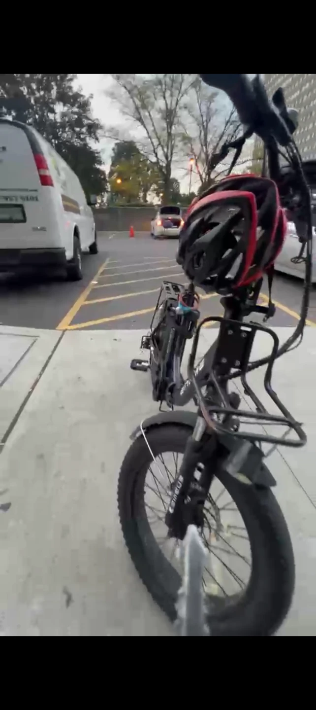 Engwe Electric Folding Bike - photo 4