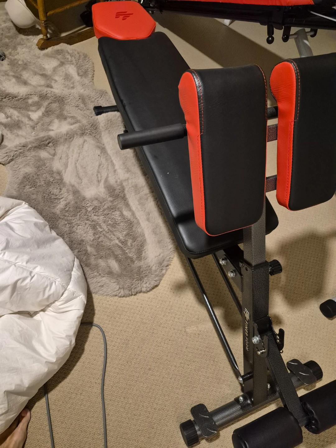 Exercise equipment