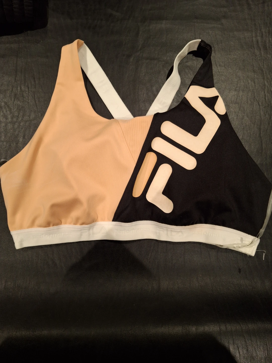Fila bra top