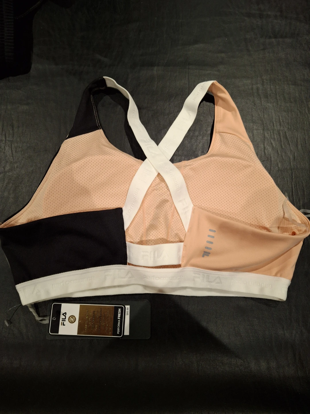 Fila bra top - photo 2