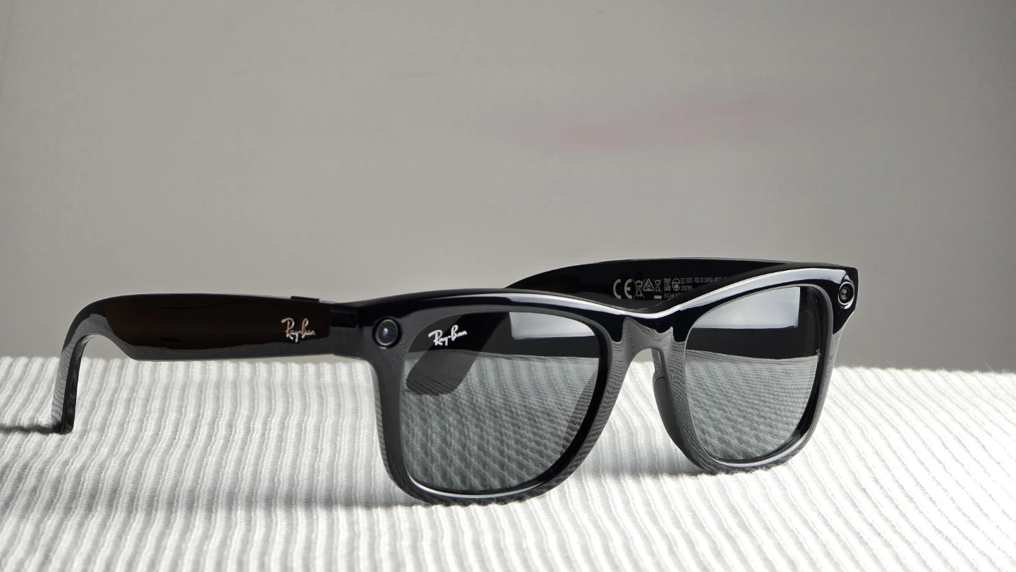 Ray-Ban Meta Wayfarer Gen 2 - photo 2