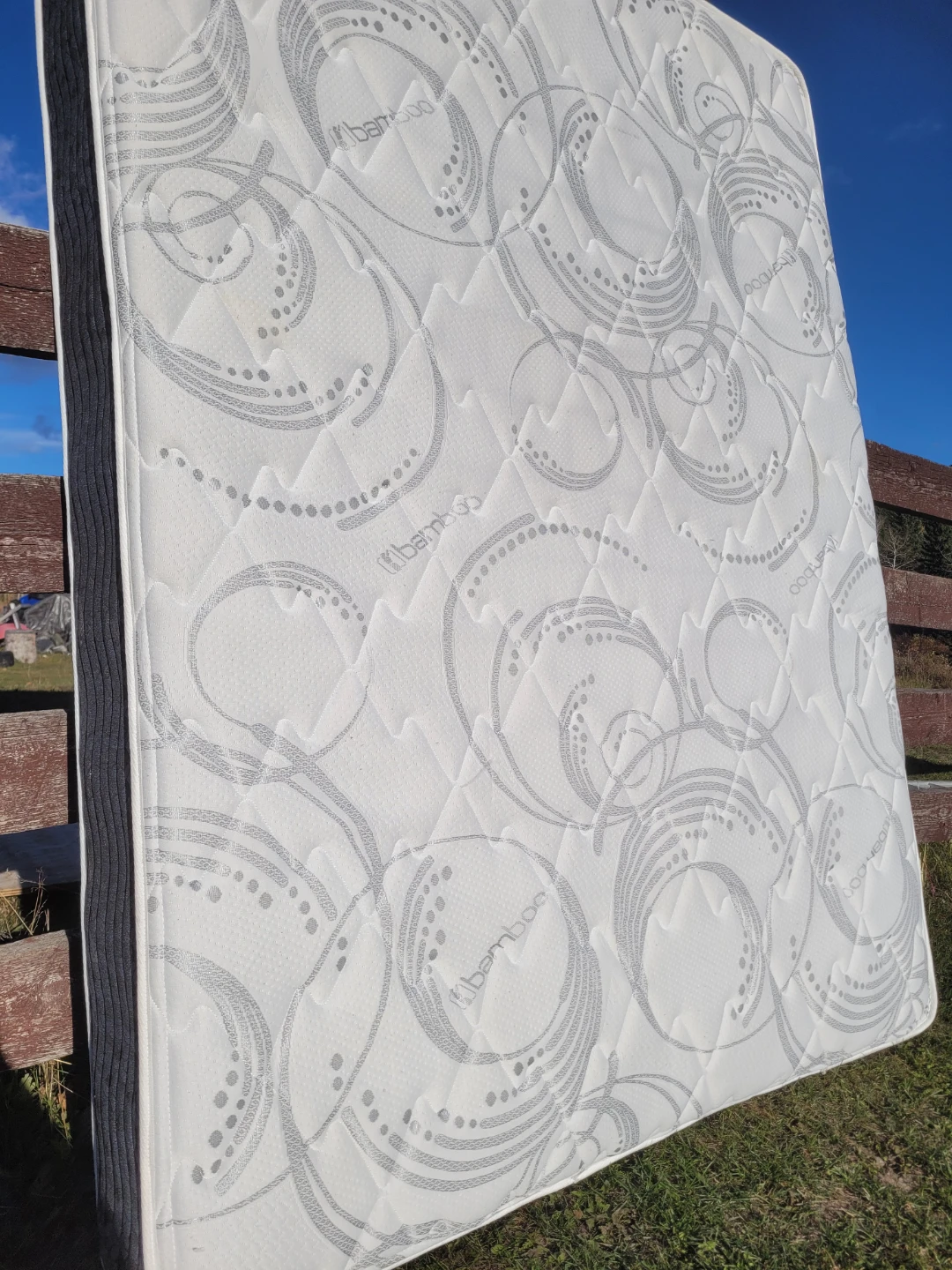 Delivery - Queen Mattress - photo 2