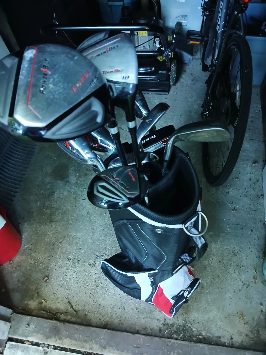 Golf clubs - photo 2