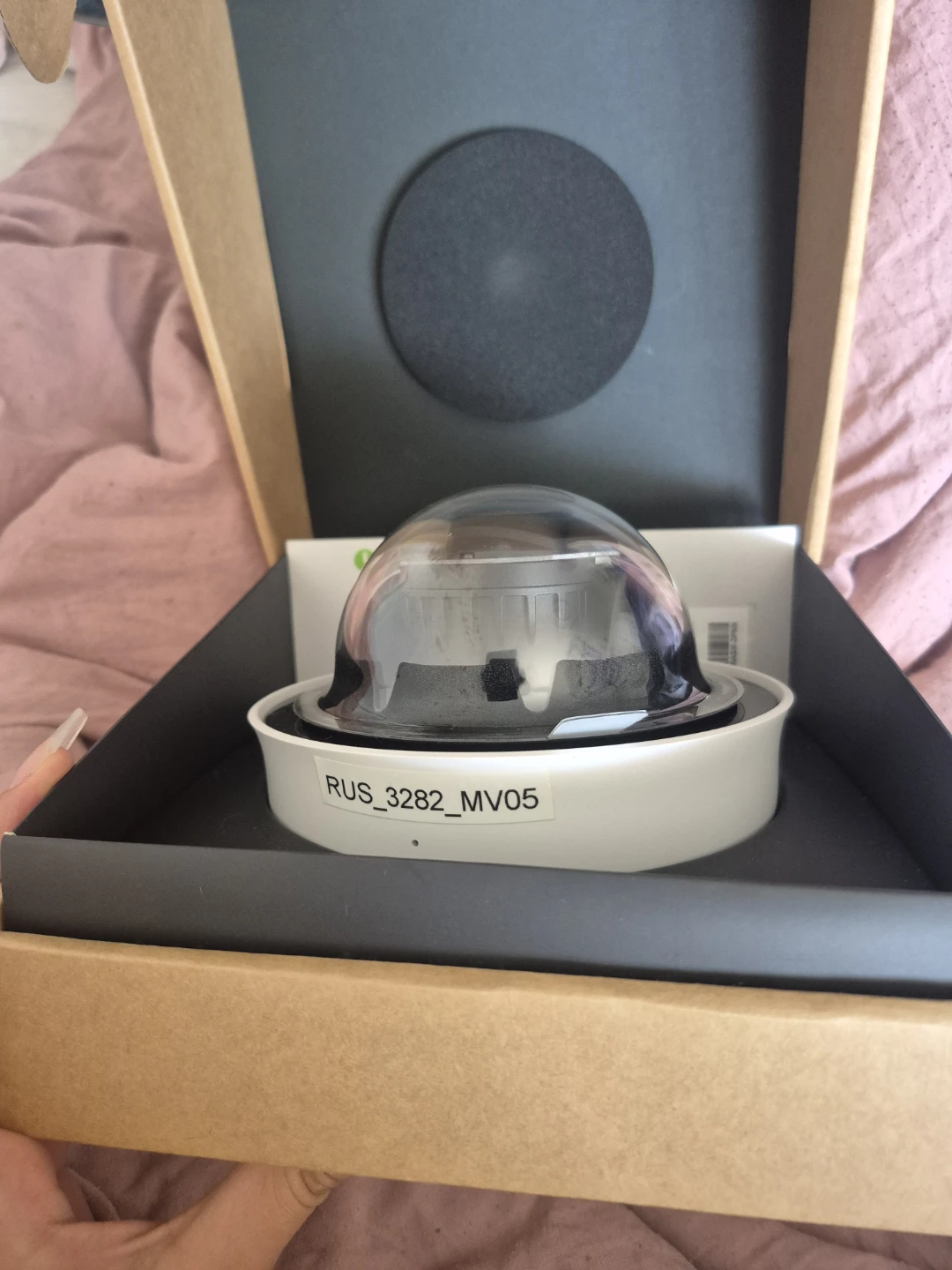 Cisco Meraki Varifocal MV22 Indoor HD Dome Camera - photo 2